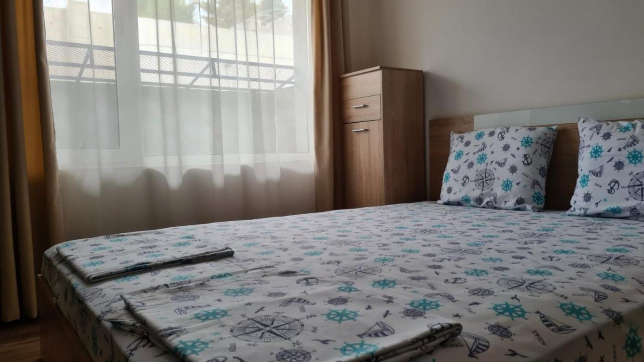 Вила Quiet Bay Sozopol Bagian luar foto