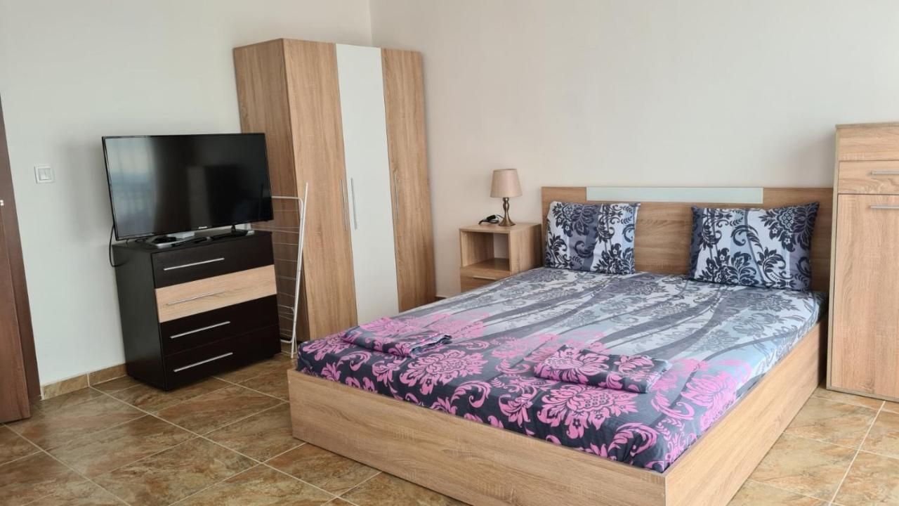 Вила Quiet Bay Sozopol Bagian luar foto