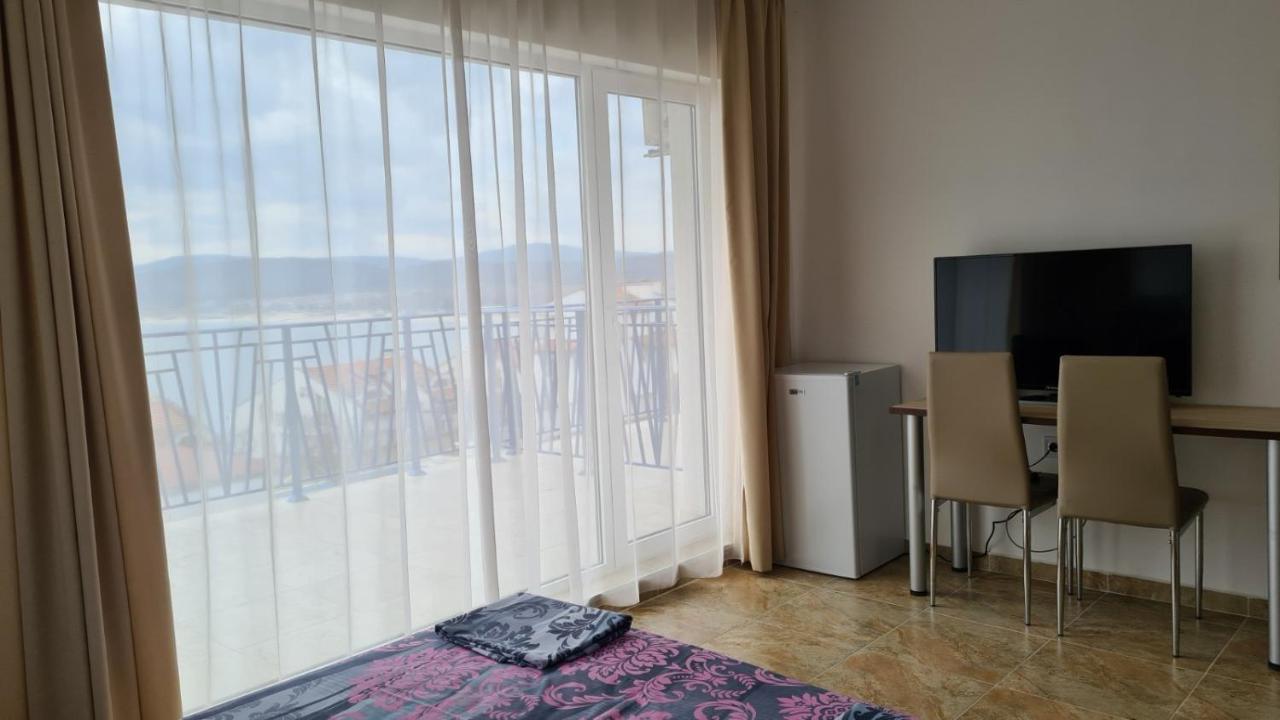 Вила Quiet Bay Sozopol Bagian luar foto