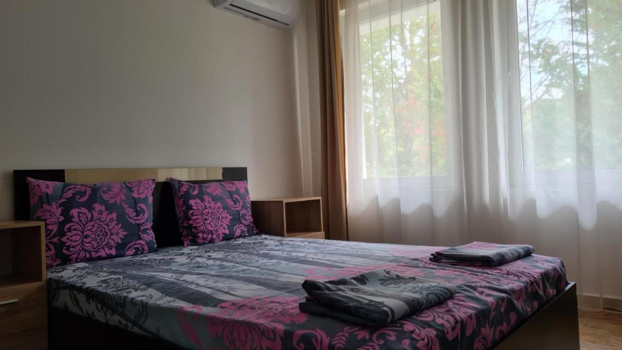 Вила Quiet Bay Sozopol Bagian luar foto