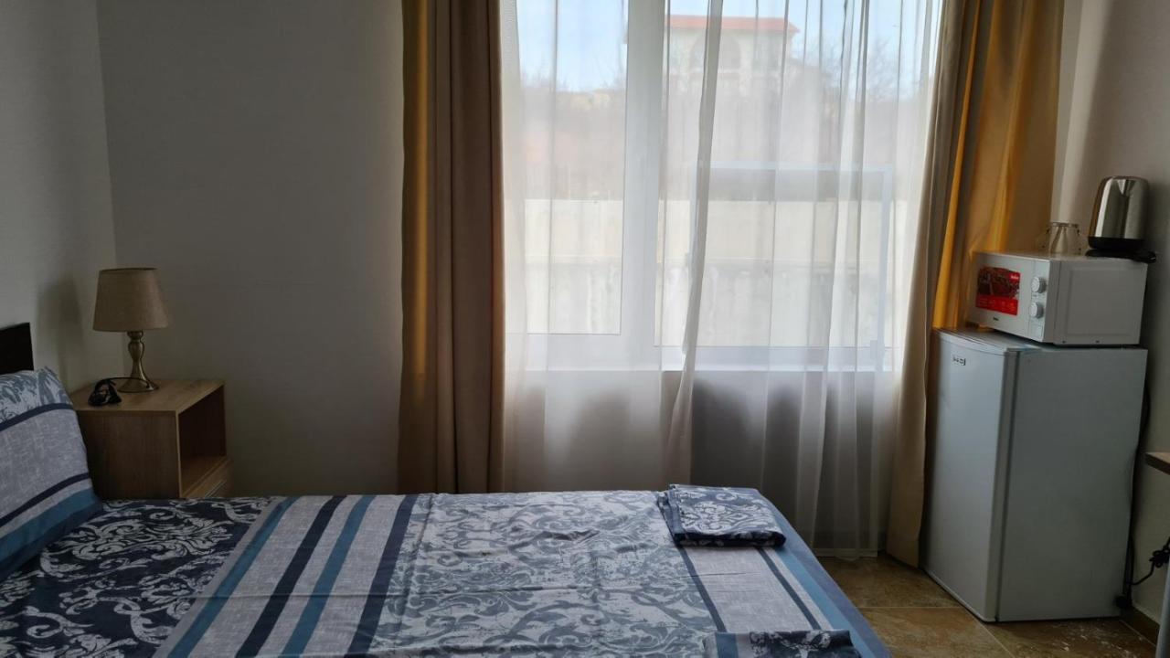 Вила Quiet Bay Sozopol Bagian luar foto