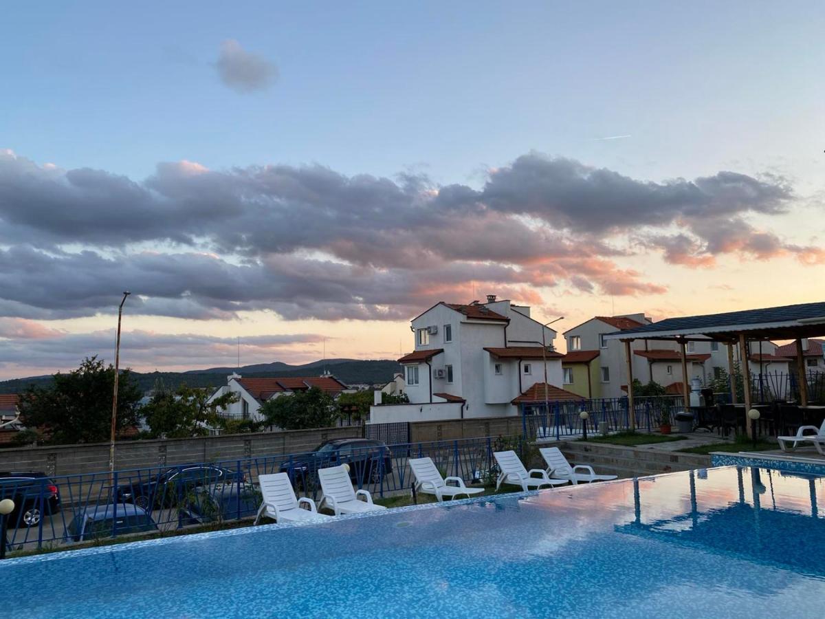 Вила Quiet Bay Sozopol Bagian luar foto