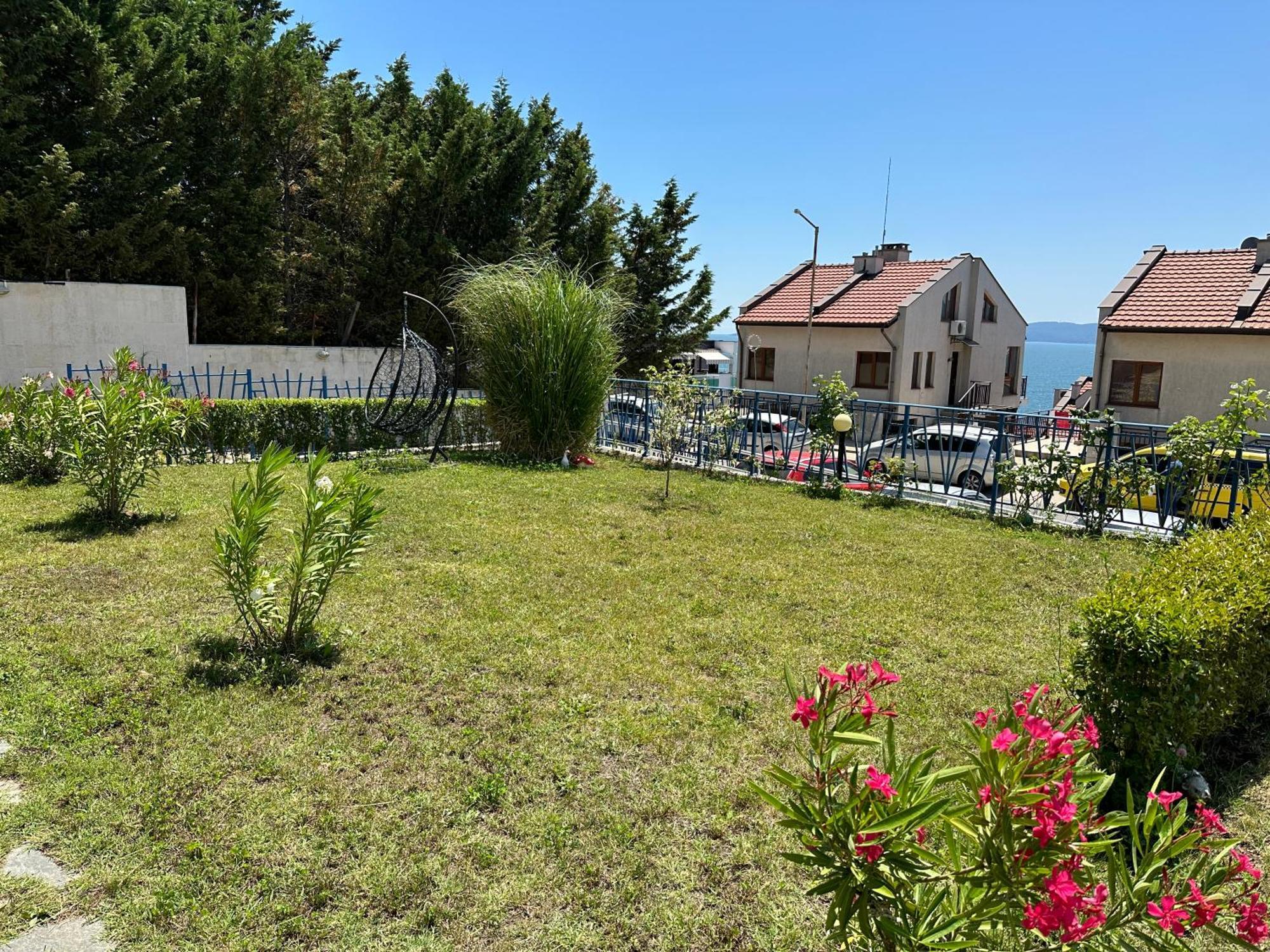 Вила Quiet Bay Sozopol Bagian luar foto