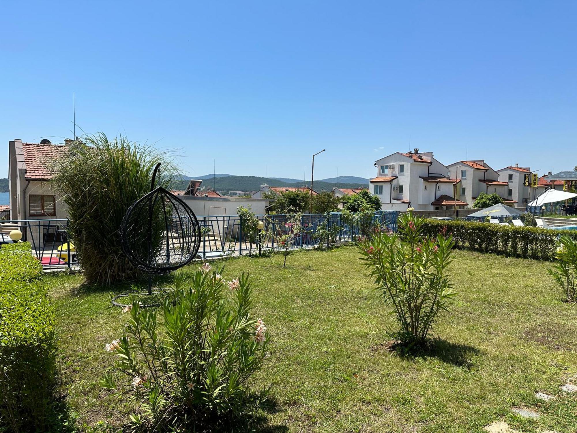 Вила Quiet Bay Sozopol Bagian luar foto