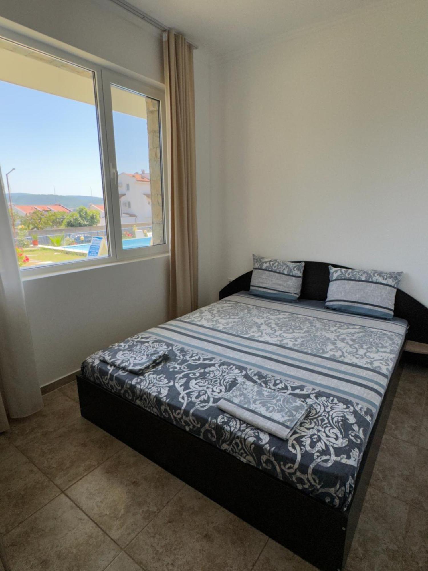 Вила Quiet Bay Sozopol Bagian luar foto