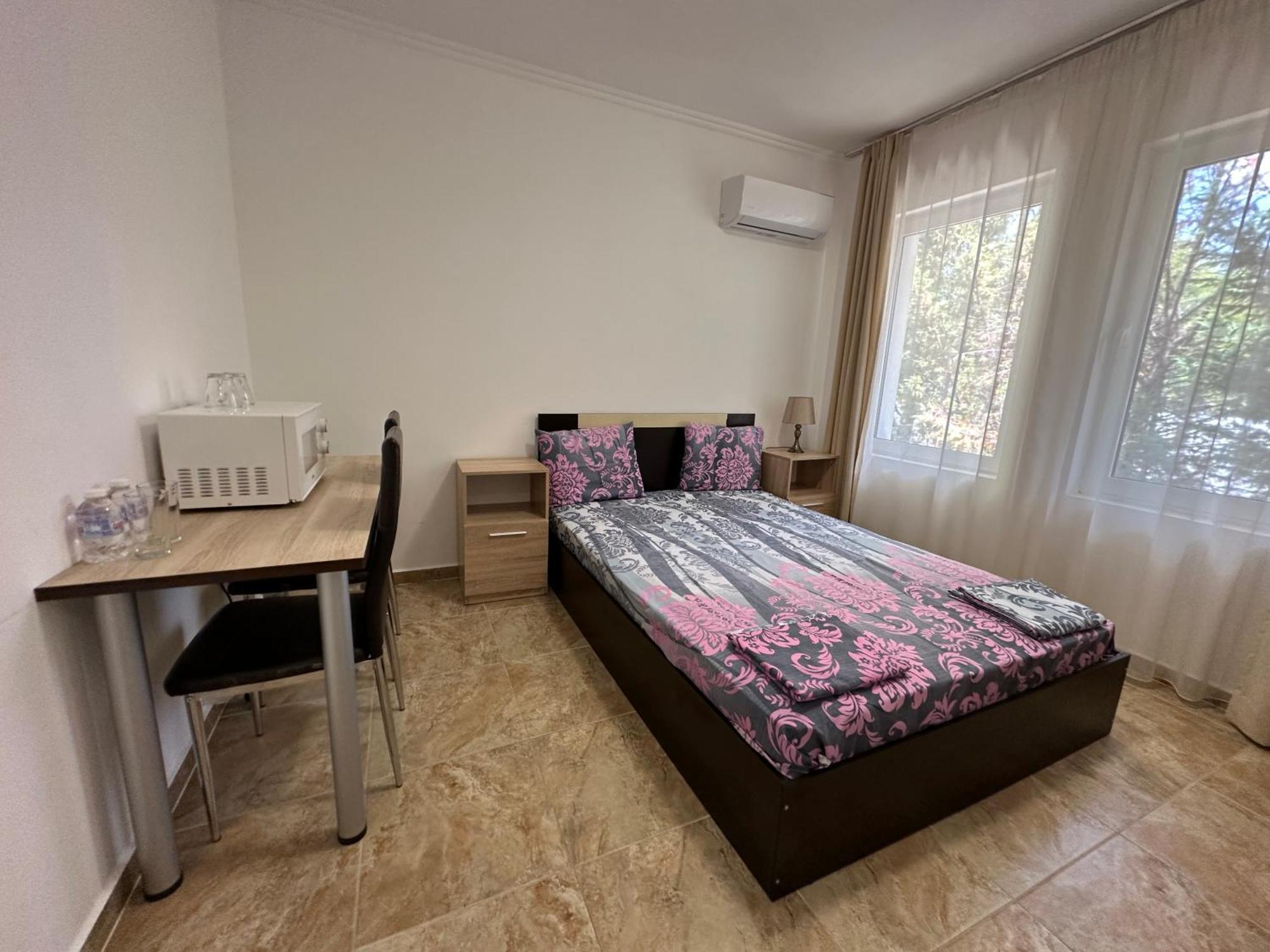 Вила Quiet Bay Sozopol Bagian luar foto