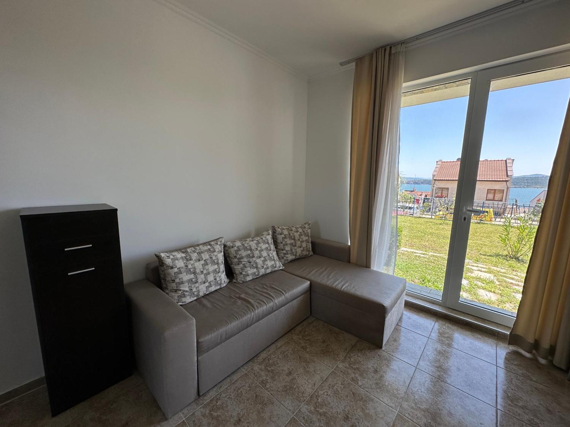 Вила Quiet Bay Sozopol Bagian luar foto