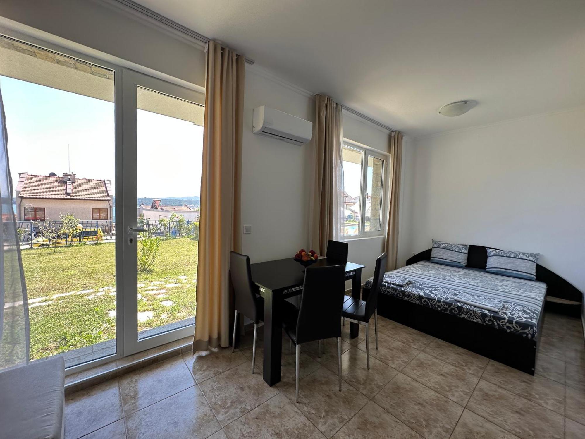 Вила Quiet Bay Sozopol Bagian luar foto