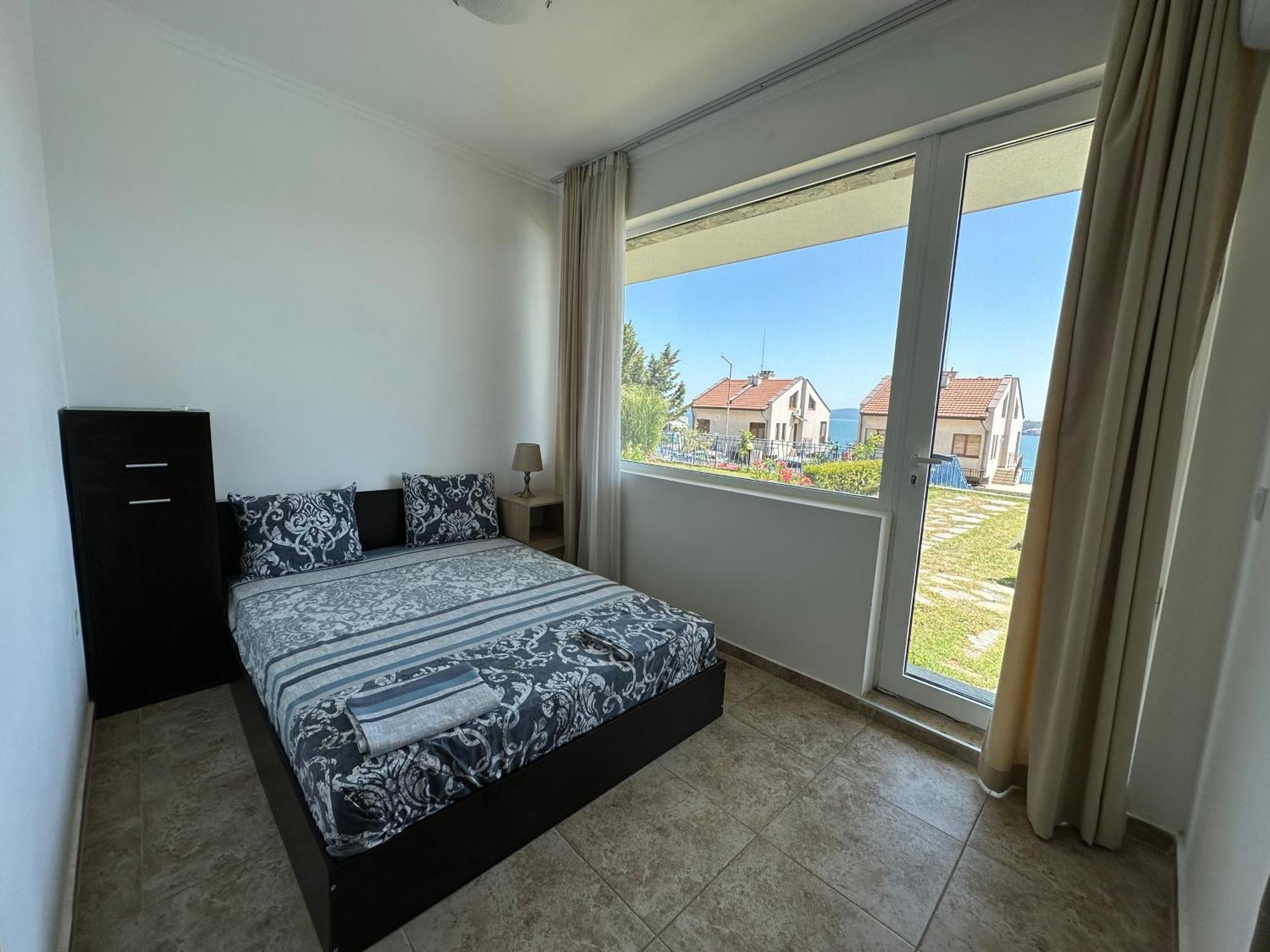 Вила Quiet Bay Sozopol Bagian luar foto